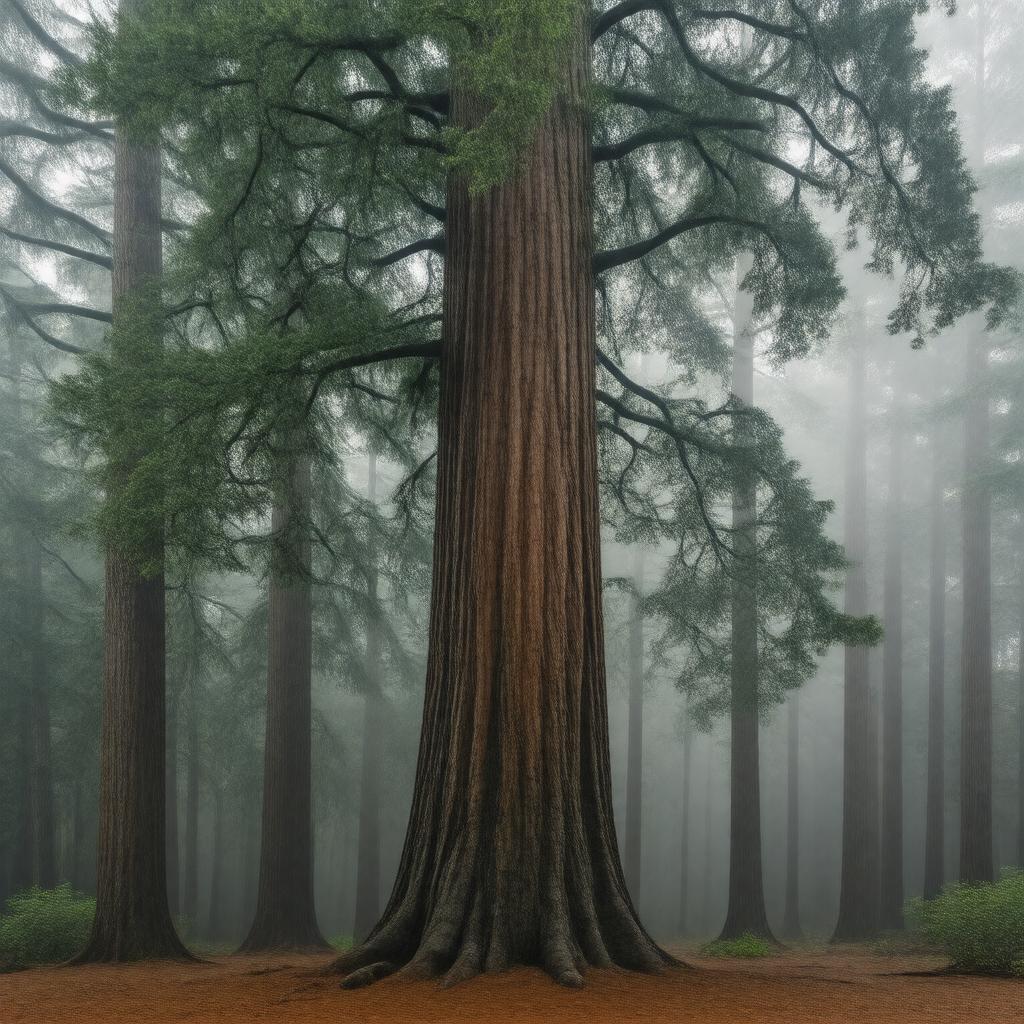 redwood (Sequoioideae)